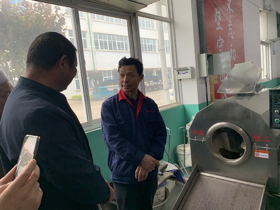 多功能炒貨機 多功能炒貨機