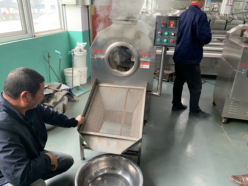 炒貨機廠家 炒貨機廠家